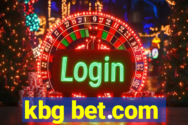 kbg bet.com